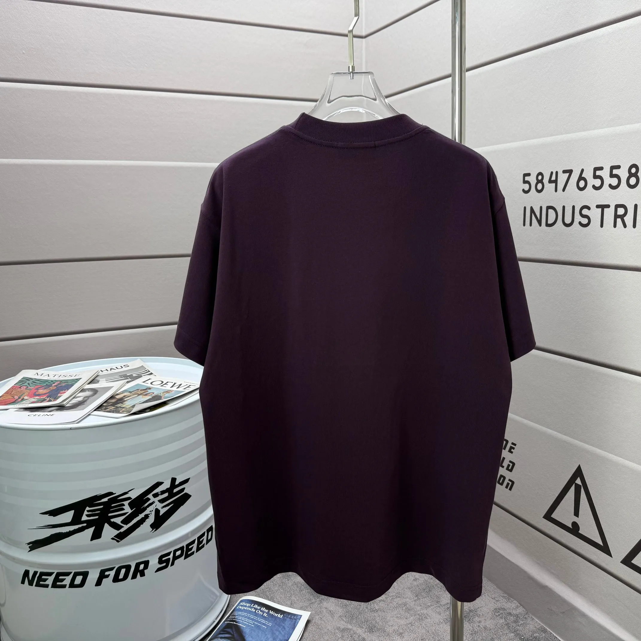 # 85 Polo* * 2026 New Arrival t Classic Same Style ：Black White Purple Green Size： S （90-130 ） M （120-150 ） L （140-165 ） XL （160-180 ） XXL （180 ）